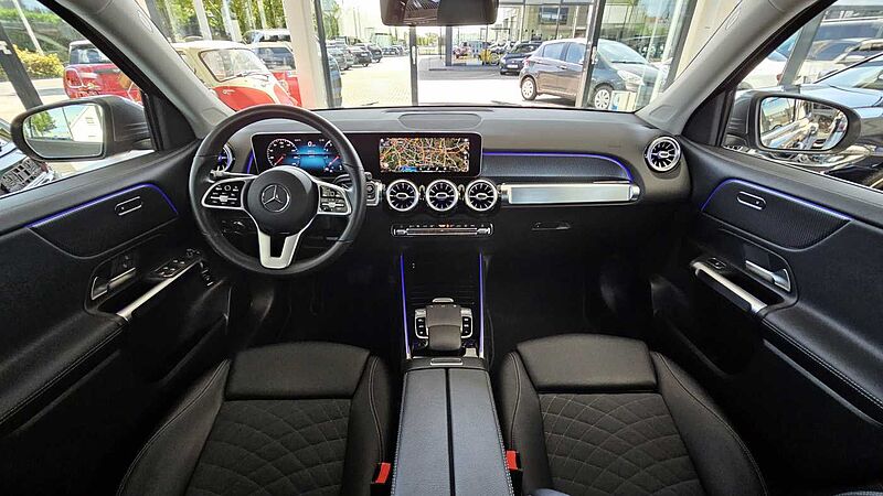 Mercedes-Benz GLB 250 4Matic 8G-DCT Progressive