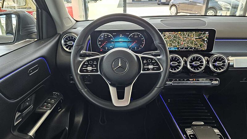 Mercedes-Benz GLB 250 4Matic 8G-DCT Progressive