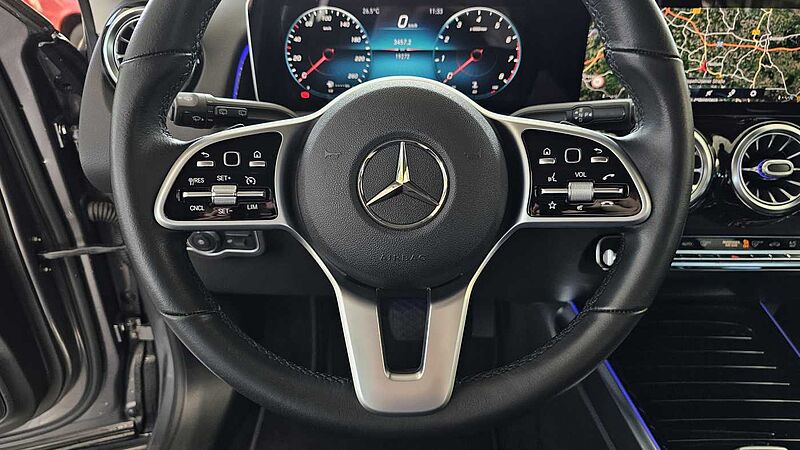 Mercedes-Benz GLB 250 4Matic 8G-DCT Progressive