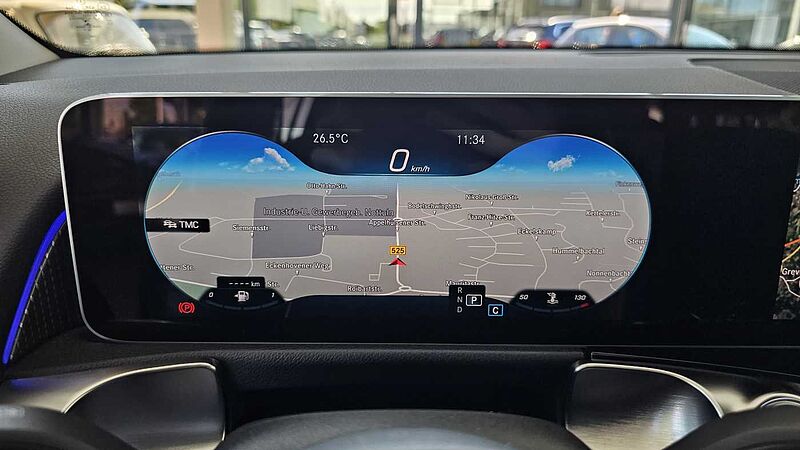 Mercedes-Benz GLB 250 4Matic 8G-DCT Progressive