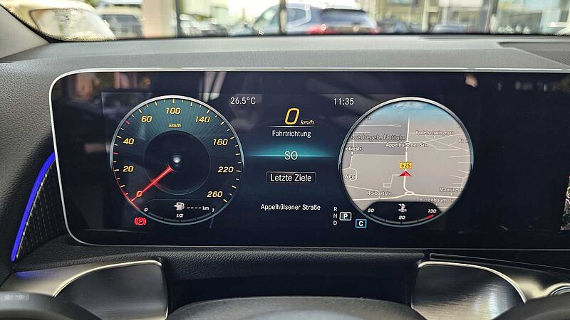 Mercedes-Benz GLB 250 4Matic 8G-DCT Progressive