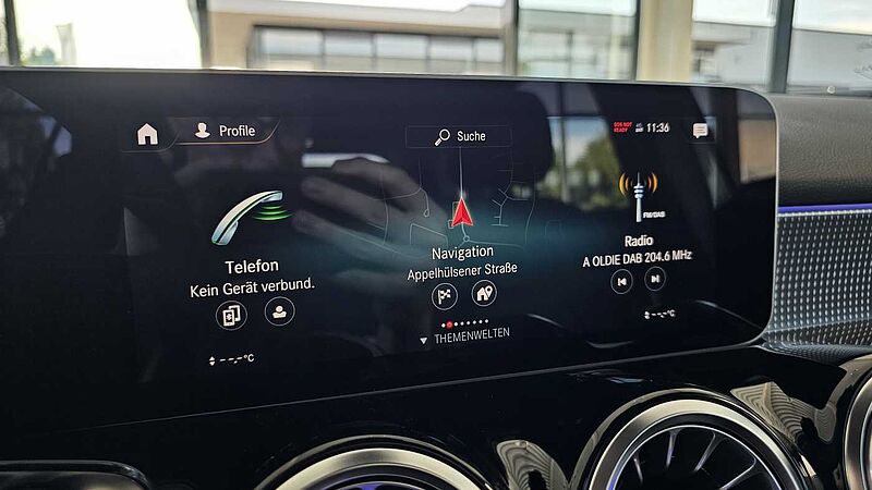 Mercedes-Benz GLB 250 4Matic 8G-DCT Progressive