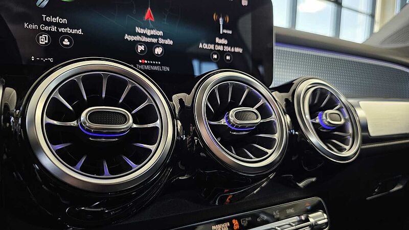Mercedes-Benz GLB 250 4Matic 8G-DCT Progressive