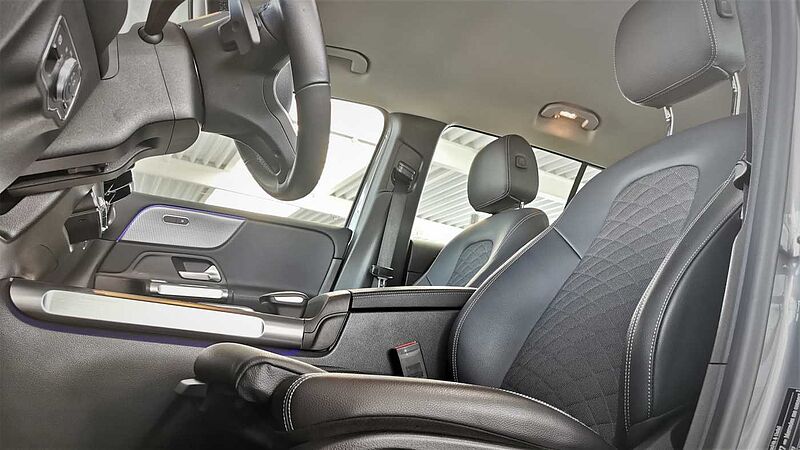 Mercedes-Benz GLB 250 4Matic 8G-DCT Progressive