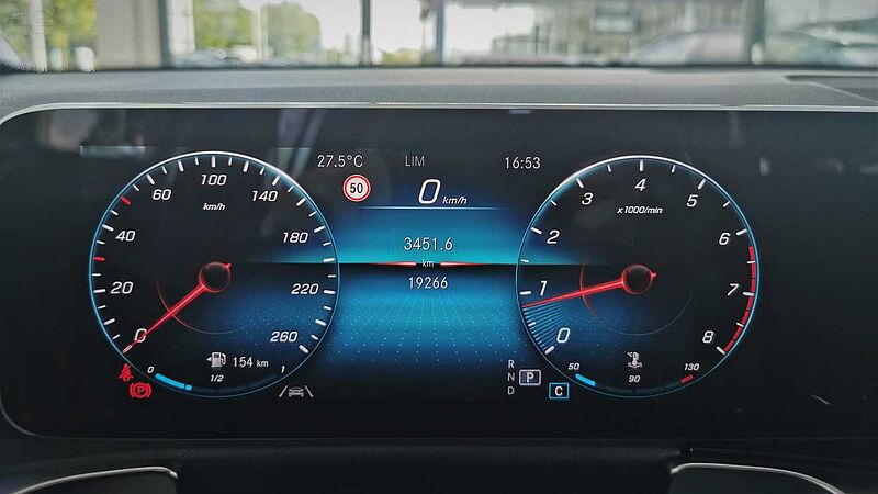 Mercedes-Benz GLB 250 4Matic 8G-DCT Progressive