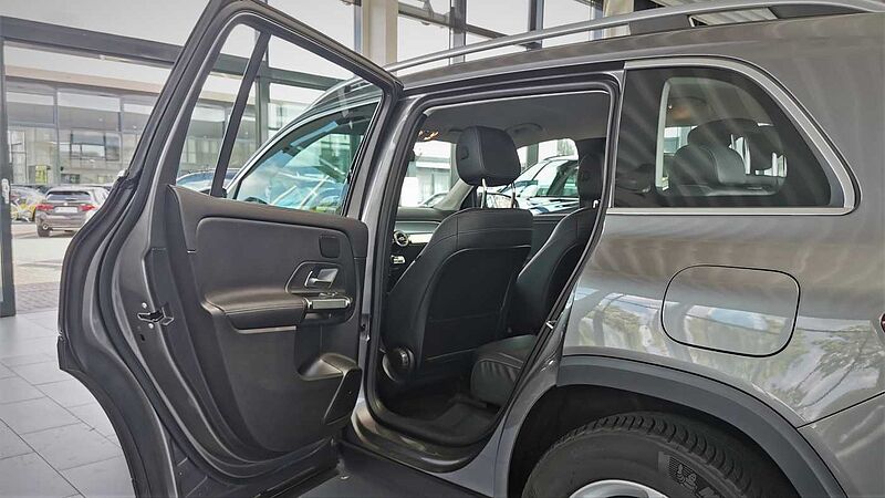 Mercedes-Benz GLB 250 4Matic 8G-DCT Progressive