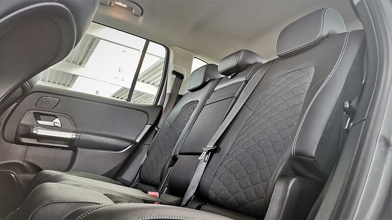 Mercedes-Benz GLB 250 4Matic 8G-DCT Progressive