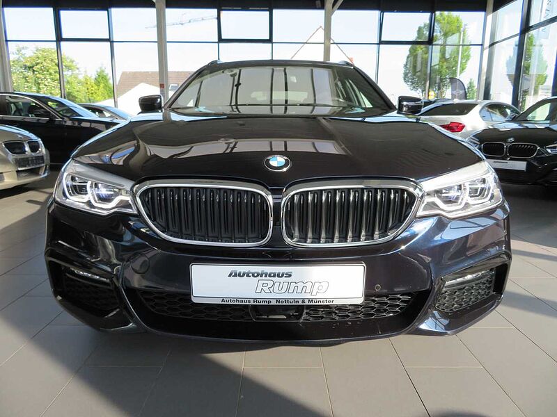BMW 530d xDrive Touring Aut. M Sport ,HUD, Navi. Prof, PDC, AHK