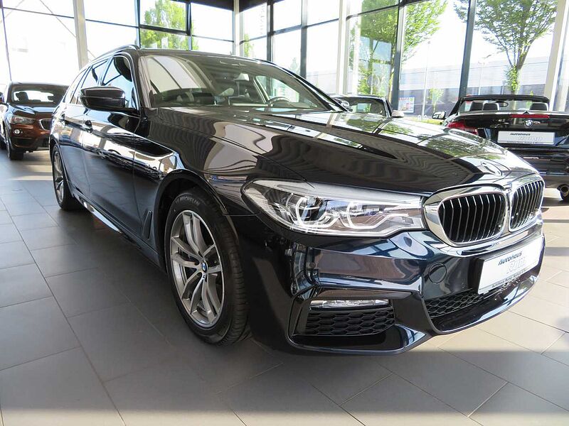 BMW 530d xDrive Touring Aut. M Sport ,HUD, Navi. Prof, PDC, AHK