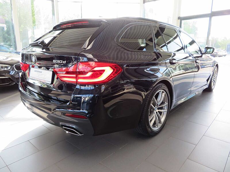 BMW 530d xDrive Touring Aut. M Sport ,HUD, Navi. Prof, PDC, AHK