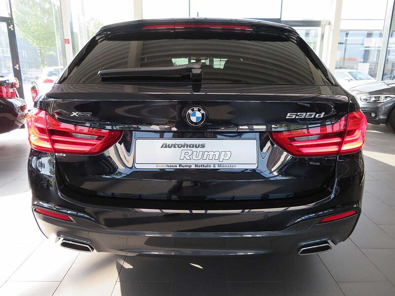 BMW 530d xDrive Touring Aut. M Sport ,HUD, Navi. Prof, PDC, AHK