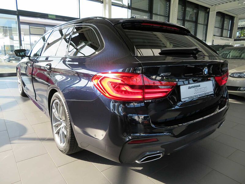 BMW 530d xDrive Touring Aut. M Sport ,HUD, Navi. Prof, PDC, AHK