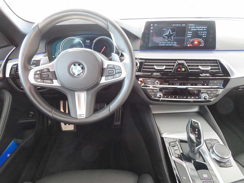 BMW 530d xDrive Touring Aut. M Sport ,HUD, Navi. Prof, PDC, AHK