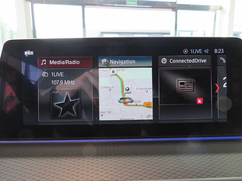 BMW 530d xDrive Touring Aut. M Sport ,HUD, Navi. Prof, PDC, AHK