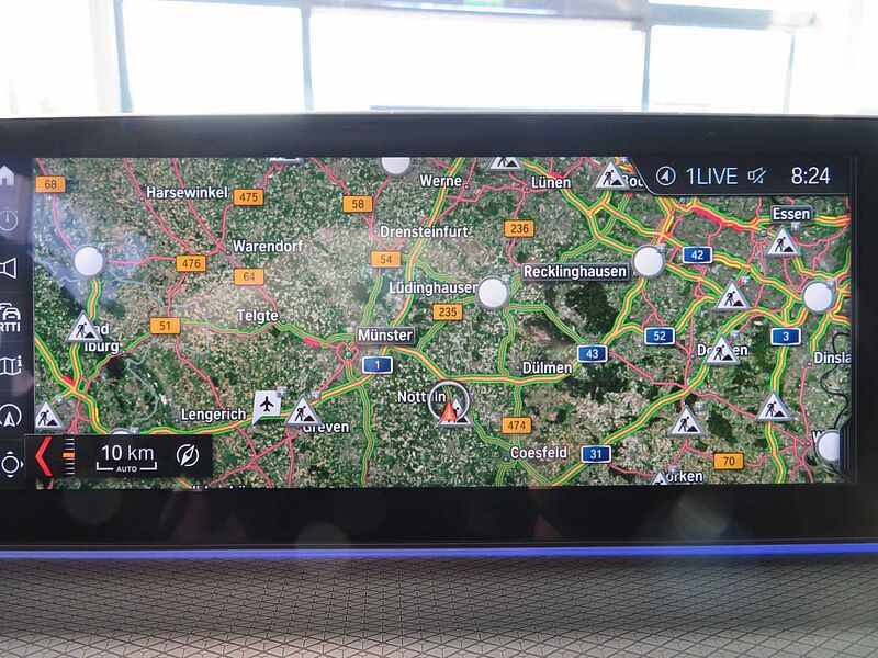 BMW 530d xDrive Touring Aut. M Sport ,HUD, Navi. Prof, PDC, AHK