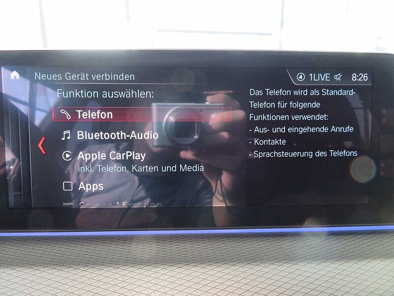 BMW 530d xDrive Touring Aut. M Sport ,HUD, Navi. Prof, PDC, AHK