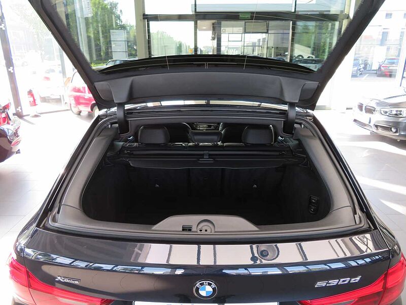 BMW 530d xDrive Touring Aut. M Sport ,HUD, Navi. Prof, PDC, AHK