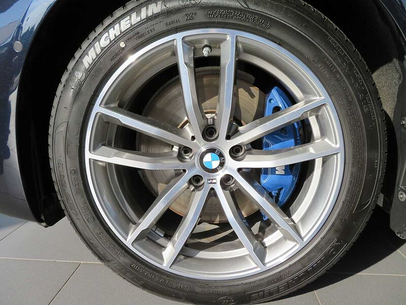 BMW 530d xDrive Touring Aut. M Sport ,HUD, Navi. Prof, PDC, AHK