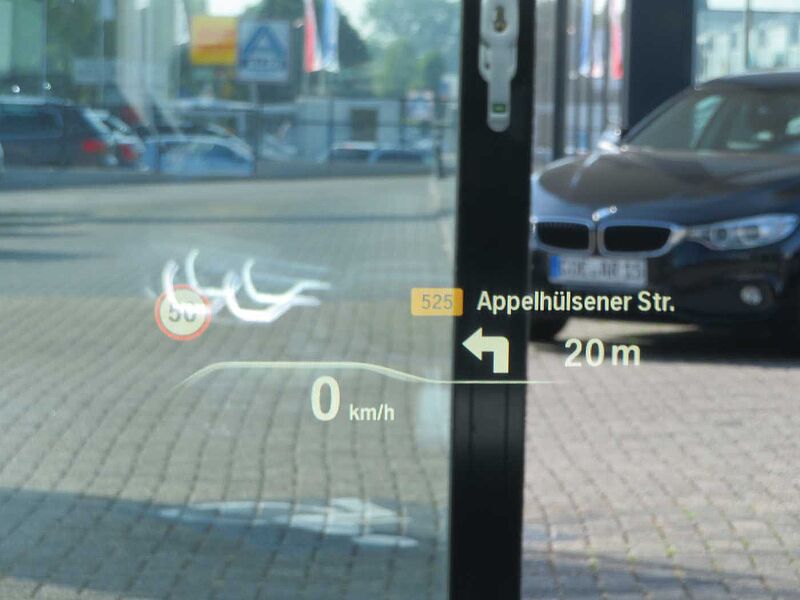 BMW 530d xDrive Touring Aut. M Sport ,HUD, Navi. Prof, PDC, AHK