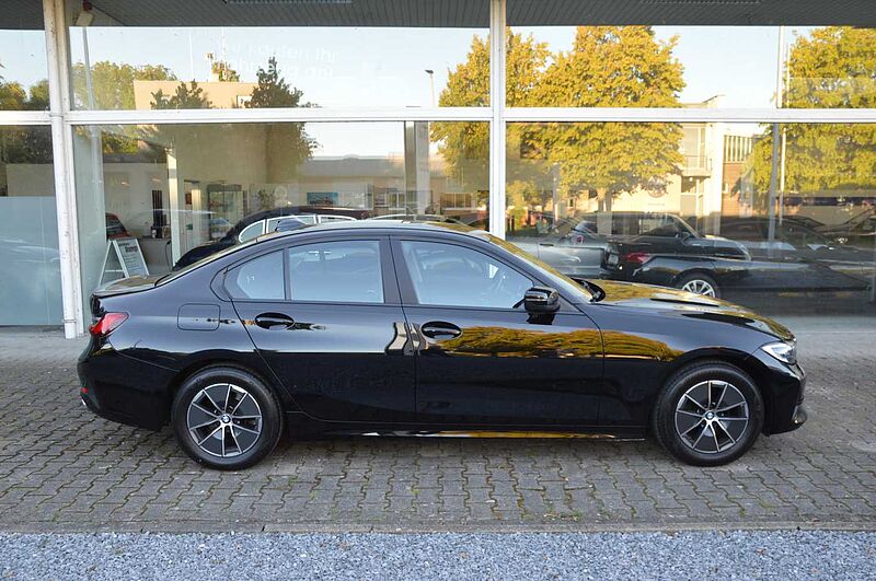BMW 318i Autom. Lim. Navi
