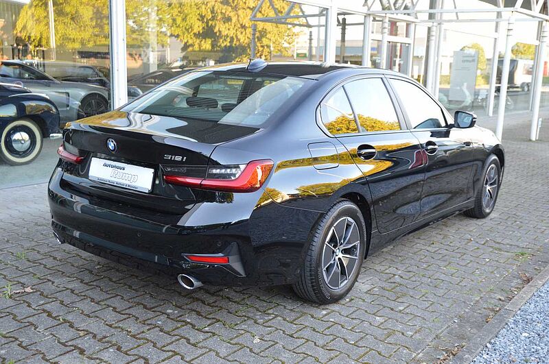 BMW 318i Autom. Lim. Navi