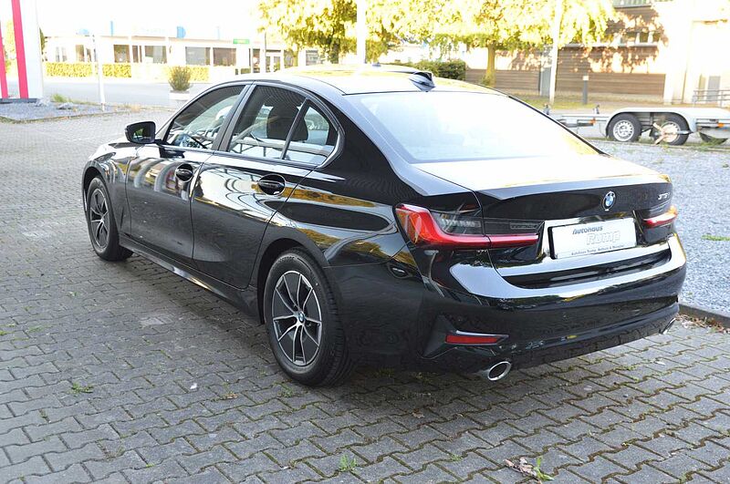 BMW 318i Autom. Lim. Navi