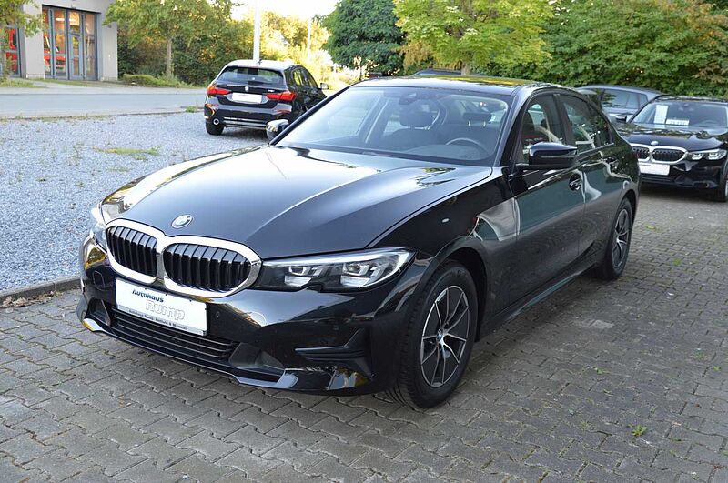 BMW 318i Autom. Lim. Navi