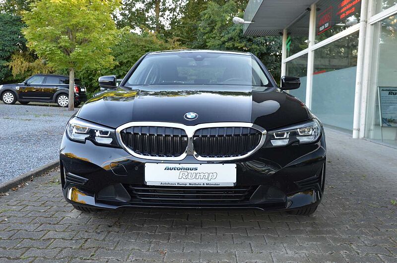 BMW 318i Autom. Lim. Navi