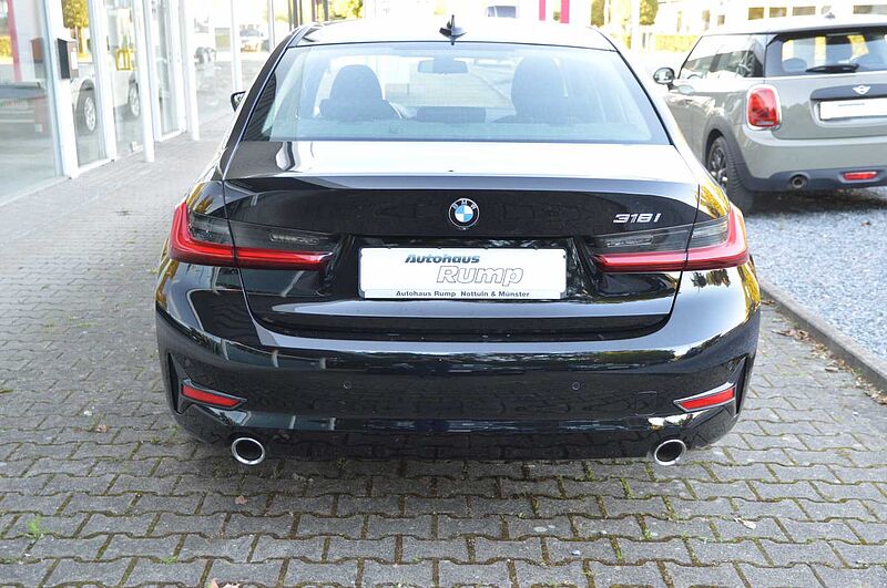 BMW 318i Autom. Lim. Navi