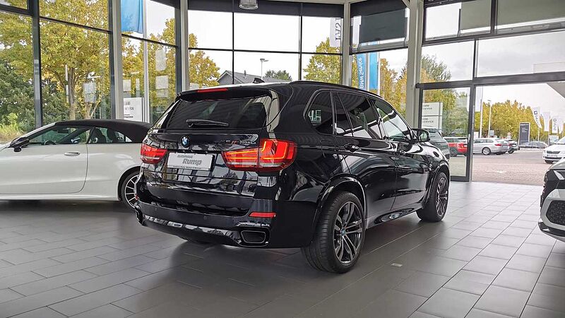 BMW X5 M50d Voll