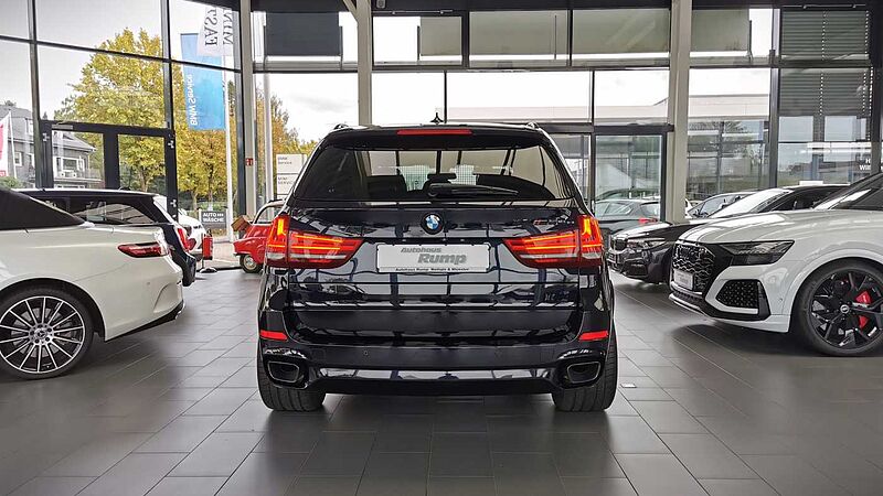 BMW X5 M50d Voll