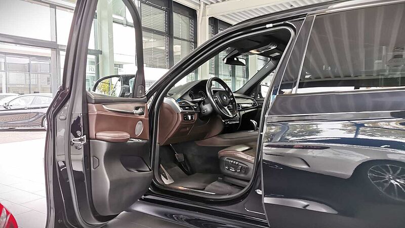 BMW X5 M50d Voll