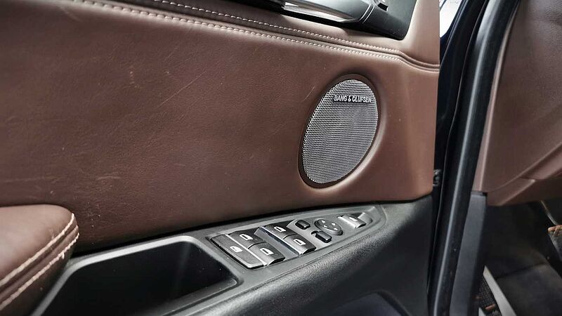 BMW X5 M50d Voll