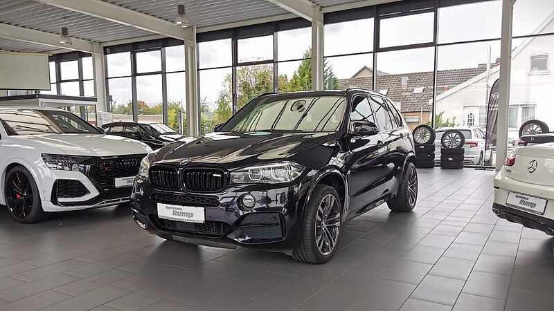 BMW X5 M50d Voll