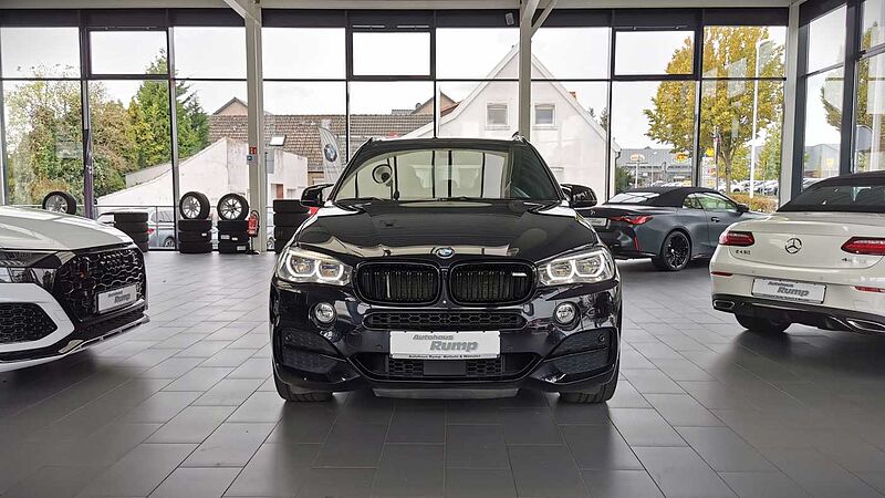 BMW X5 M50d Voll