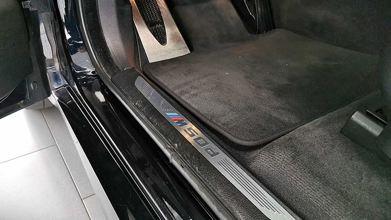 BMW X5 M50d Voll