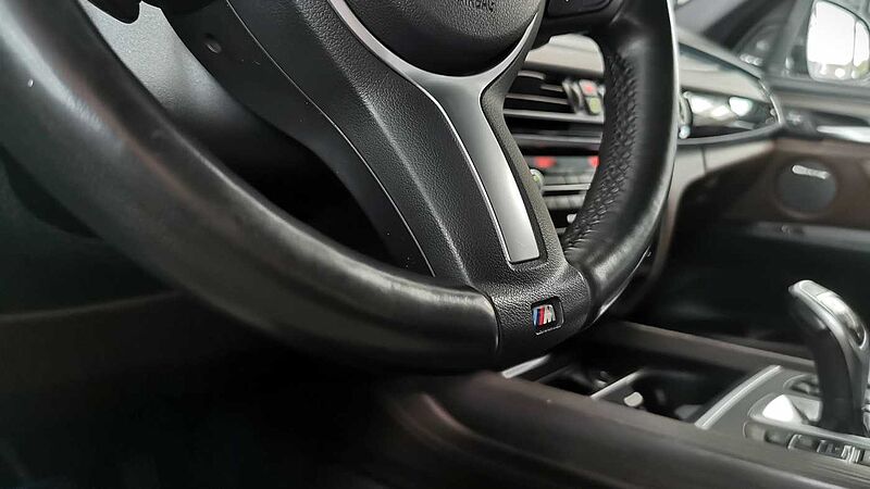 BMW X5 M50d Voll