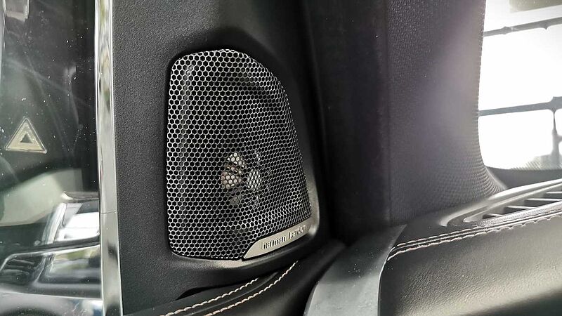 BMW X5 M50d Voll