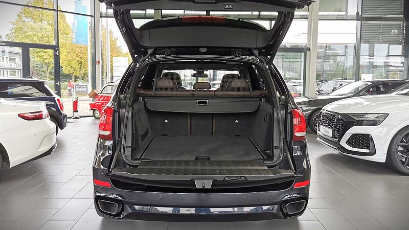 BMW X5 M50d Voll