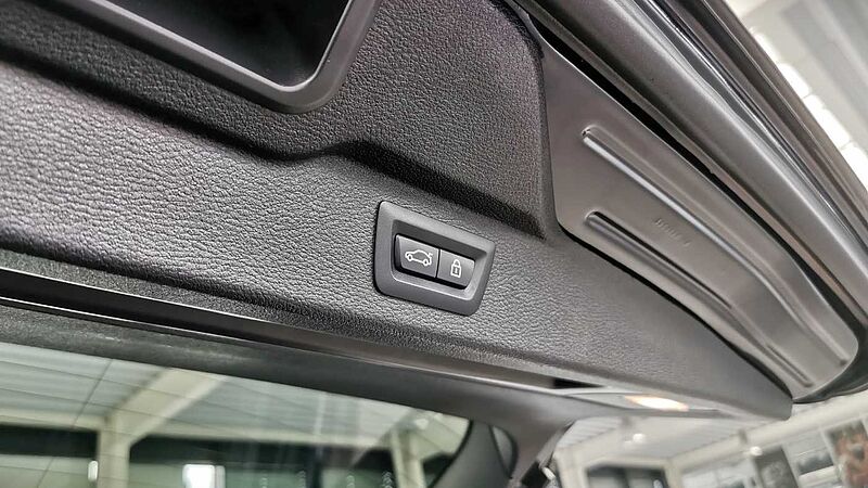 BMW X5 M50d Voll