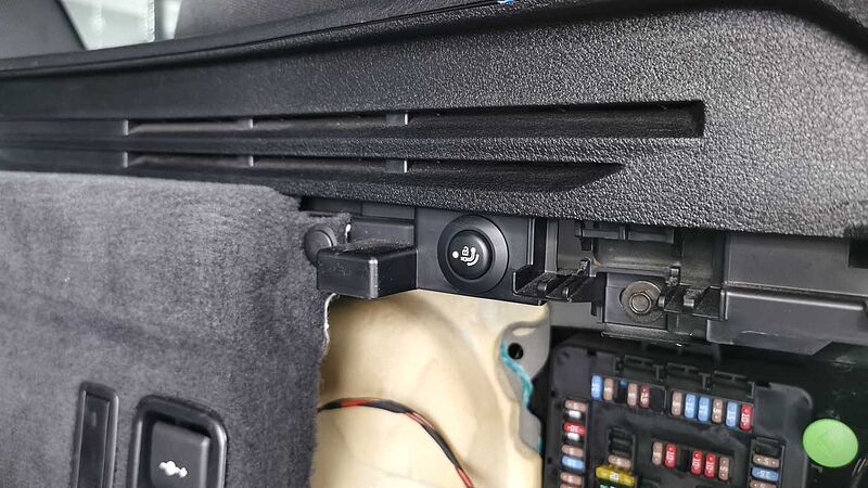 BMW X5 M50d Voll