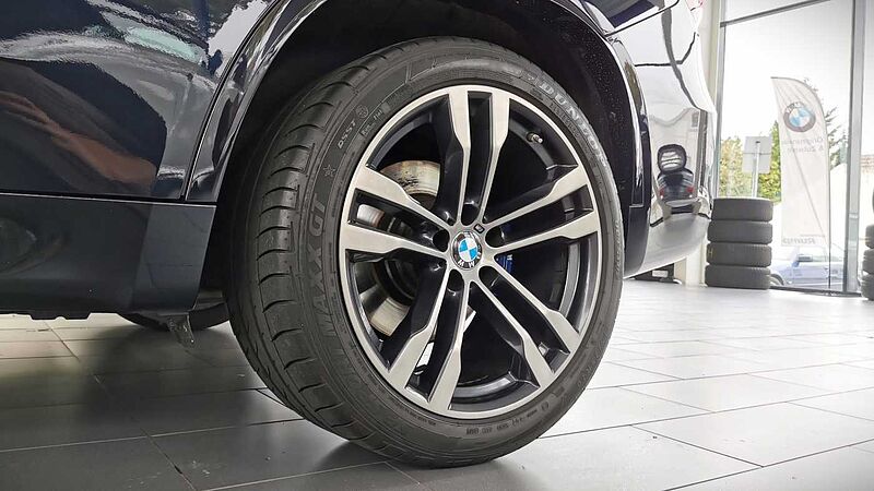 BMW X5 M50d Voll