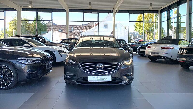 Mazda 6 Sports-Line Nakama Intense |HUD|BOSE|SHZ|LHZ
