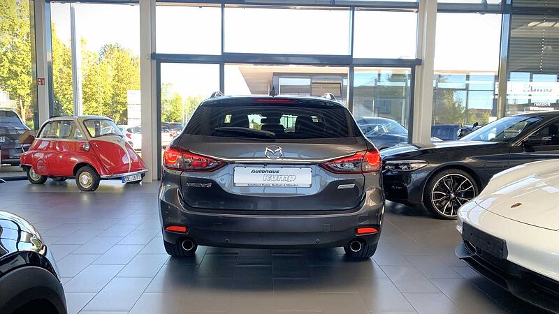 Mazda 6 Sports-Line Nakama Intense |HUD|BOSE|SHZ|LHZ