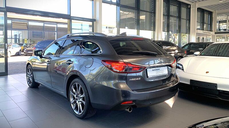 Mazda 6 Sports-Line Nakama Intense |HUD|BOSE|SHZ|LHZ