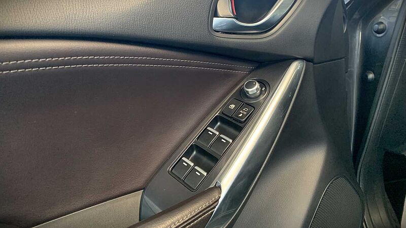 Mazda 6 Sports-Line Nakama Intense |HUD|BOSE|SHZ|LHZ