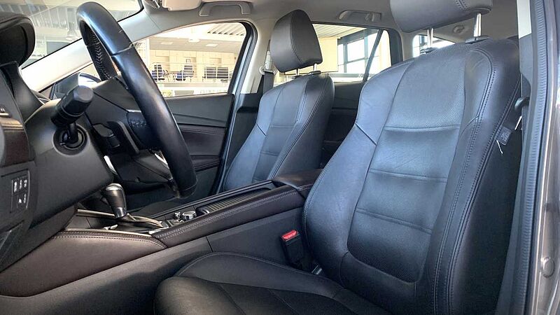 Mazda 6 Sports-Line Nakama Intense |HUD|BOSE|SHZ|LHZ