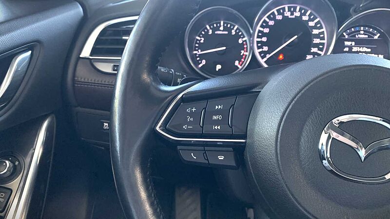 Mazda 6 Sports-Line Nakama Intense |HUD|BOSE|SHZ|LHZ