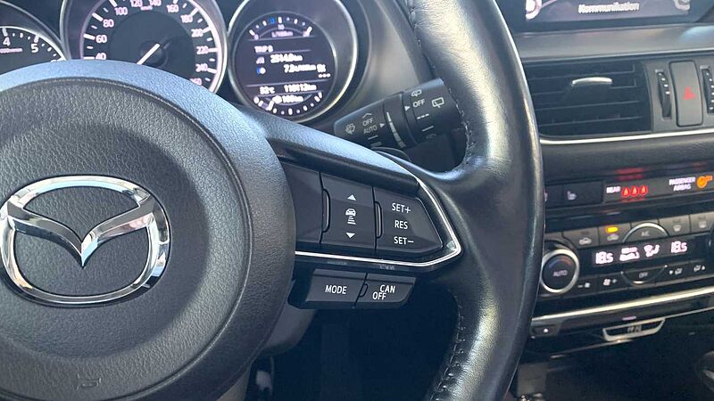 Mazda 6 Sports-Line Nakama Intense |HUD|BOSE|SHZ|LHZ