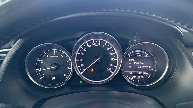 Mazda 6 Sports-Line Nakama Intense |HUD|BOSE|SHZ|LHZ